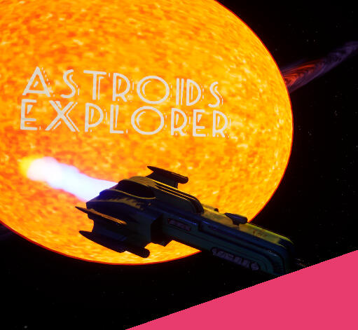 Astroids Explorer